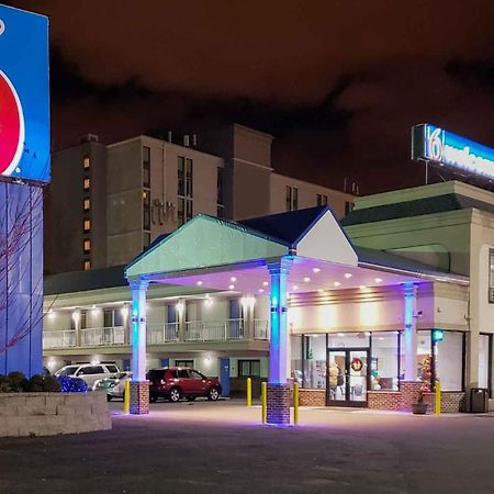 Motel 6 Elizabeth Nj Newark Liberty Intl Airport Ngoại thất bức ảnh