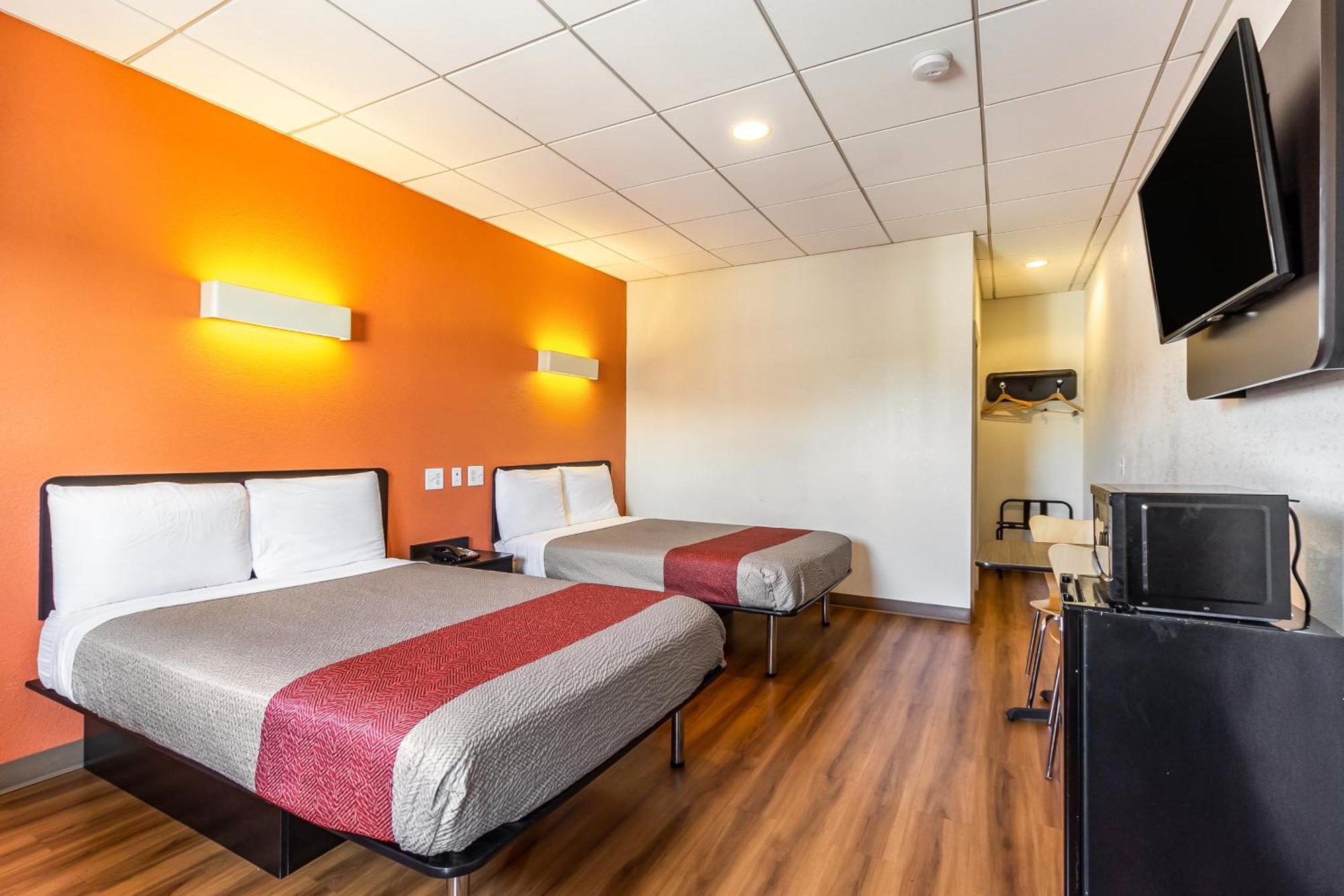 Motel 6 Elizabeth Nj Newark Liberty Intl Airport Ngoại thất bức ảnh