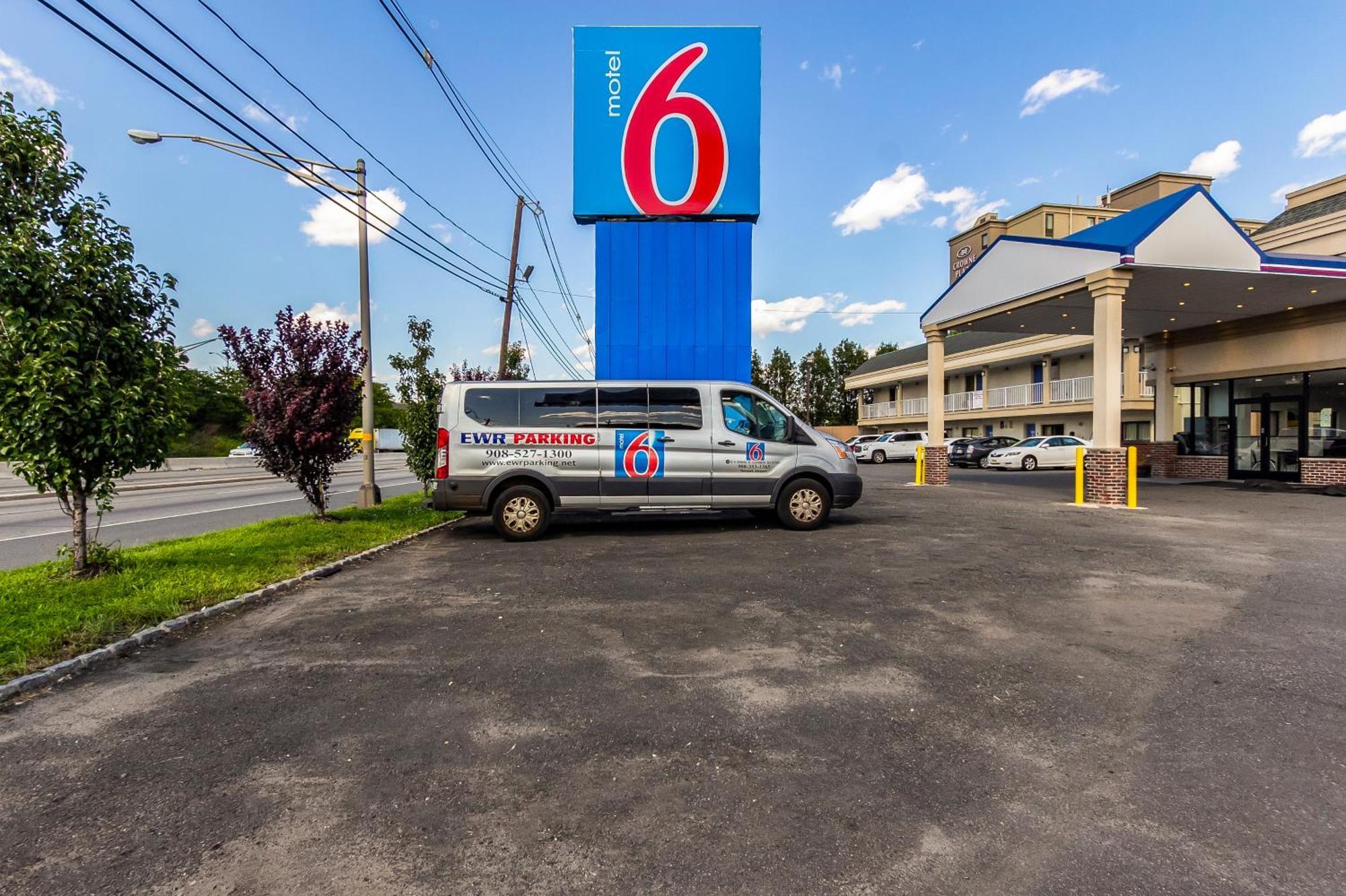 Motel 6 Elizabeth Nj Newark Liberty Intl Airport Ngoại thất bức ảnh