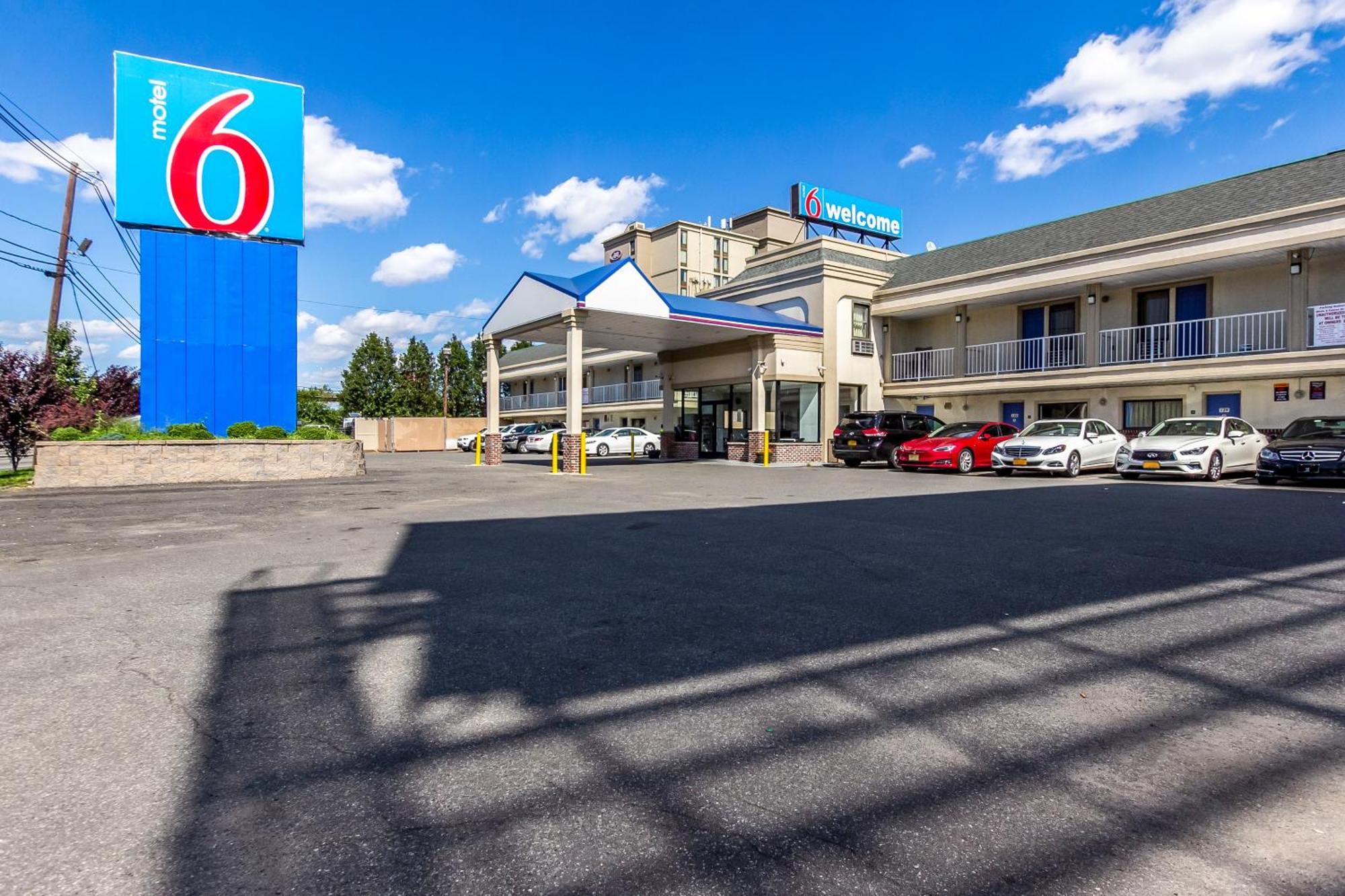 Motel 6 Elizabeth Nj Newark Liberty Intl Airport Ngoại thất bức ảnh