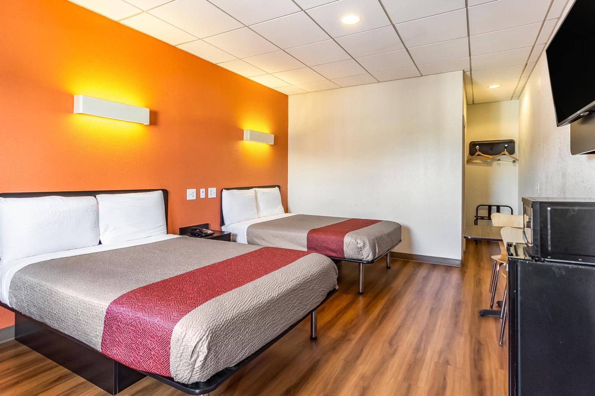 Motel 6 Elizabeth Nj Newark Liberty Intl Airport Ngoại thất bức ảnh