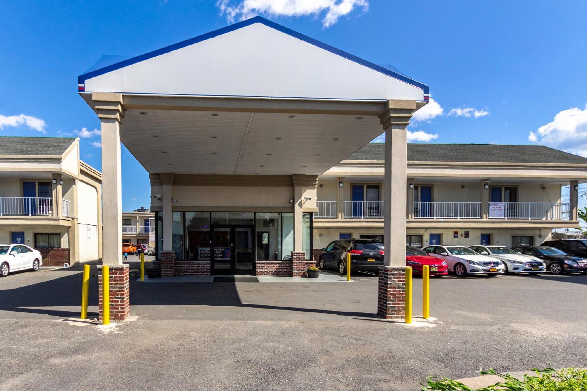 Motel 6 Elizabeth Nj Newark Liberty Intl Airport Ngoại thất bức ảnh