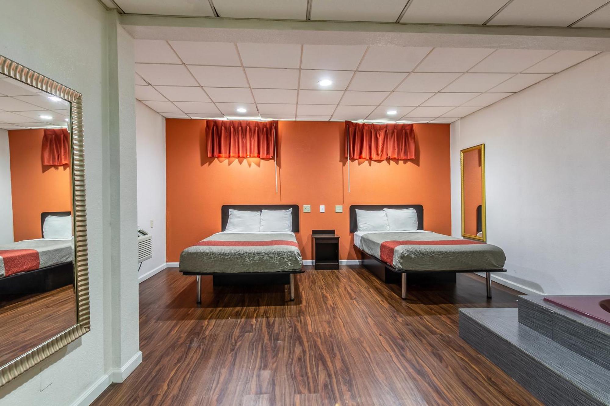 Motel 6 Elizabeth Nj Newark Liberty Intl Airport Ngoại thất bức ảnh