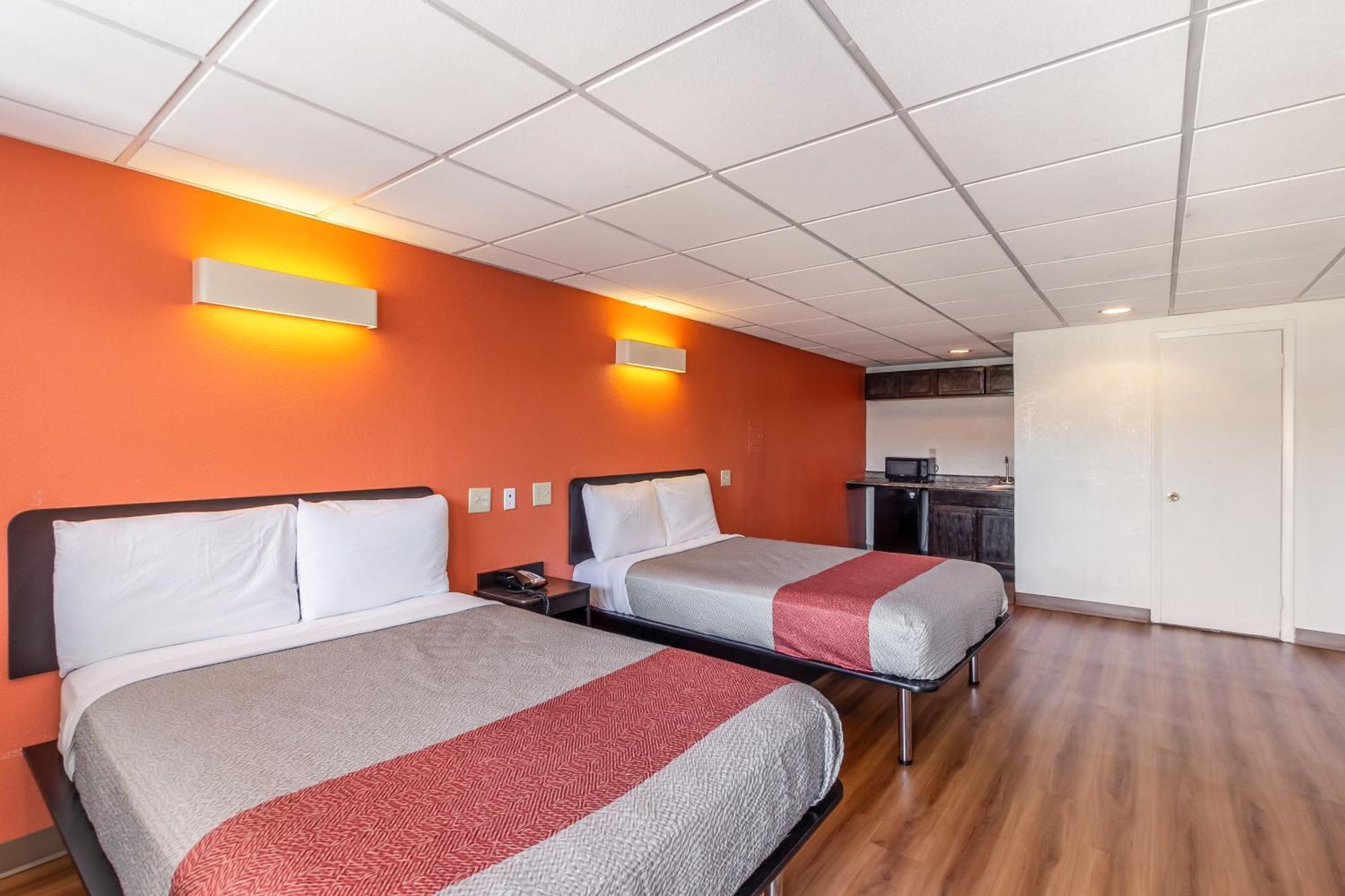 Motel 6 Elizabeth Nj Newark Liberty Intl Airport Ngoại thất bức ảnh