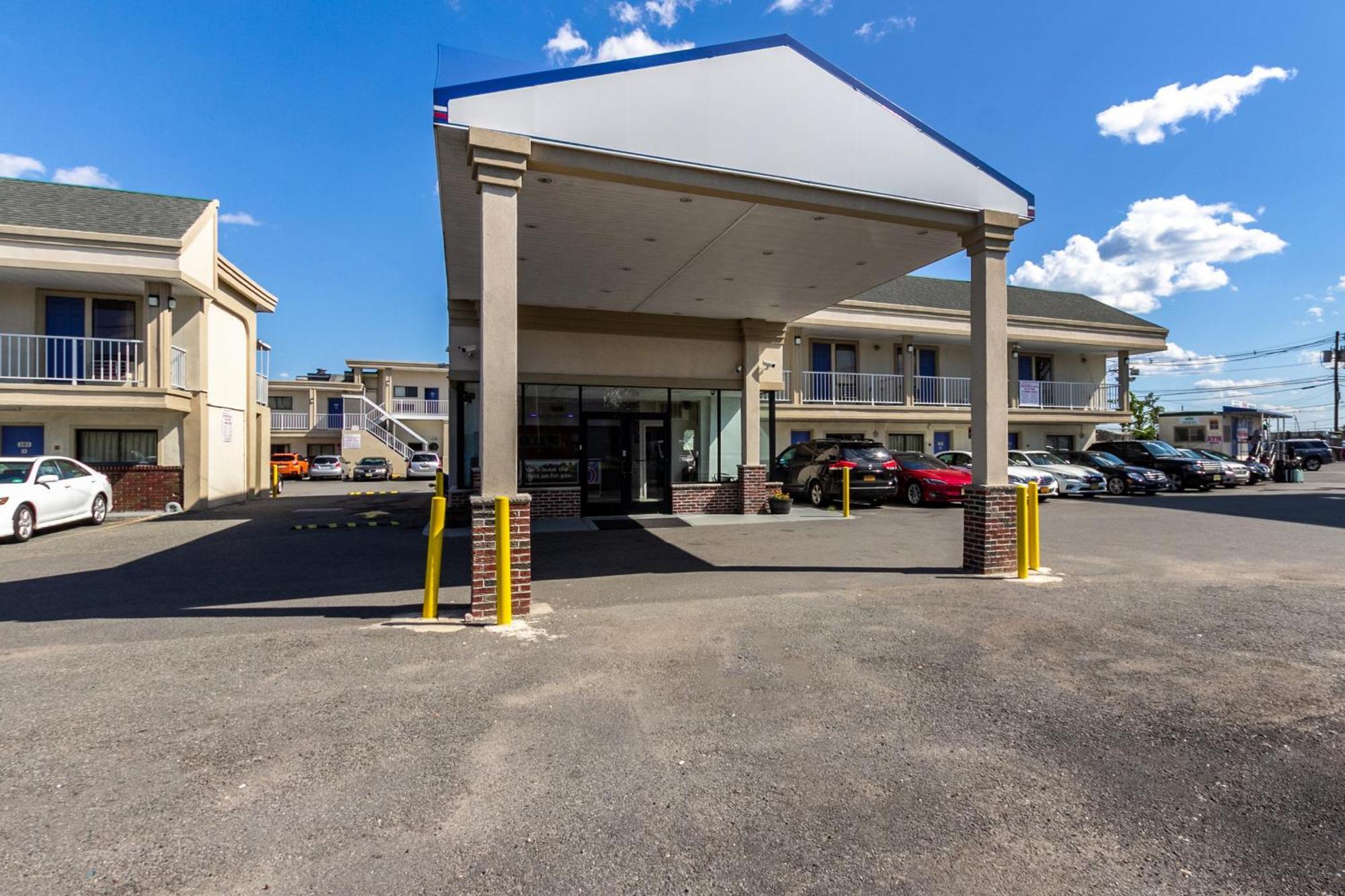 Motel 6 Elizabeth Nj Newark Liberty Intl Airport Ngoại thất bức ảnh