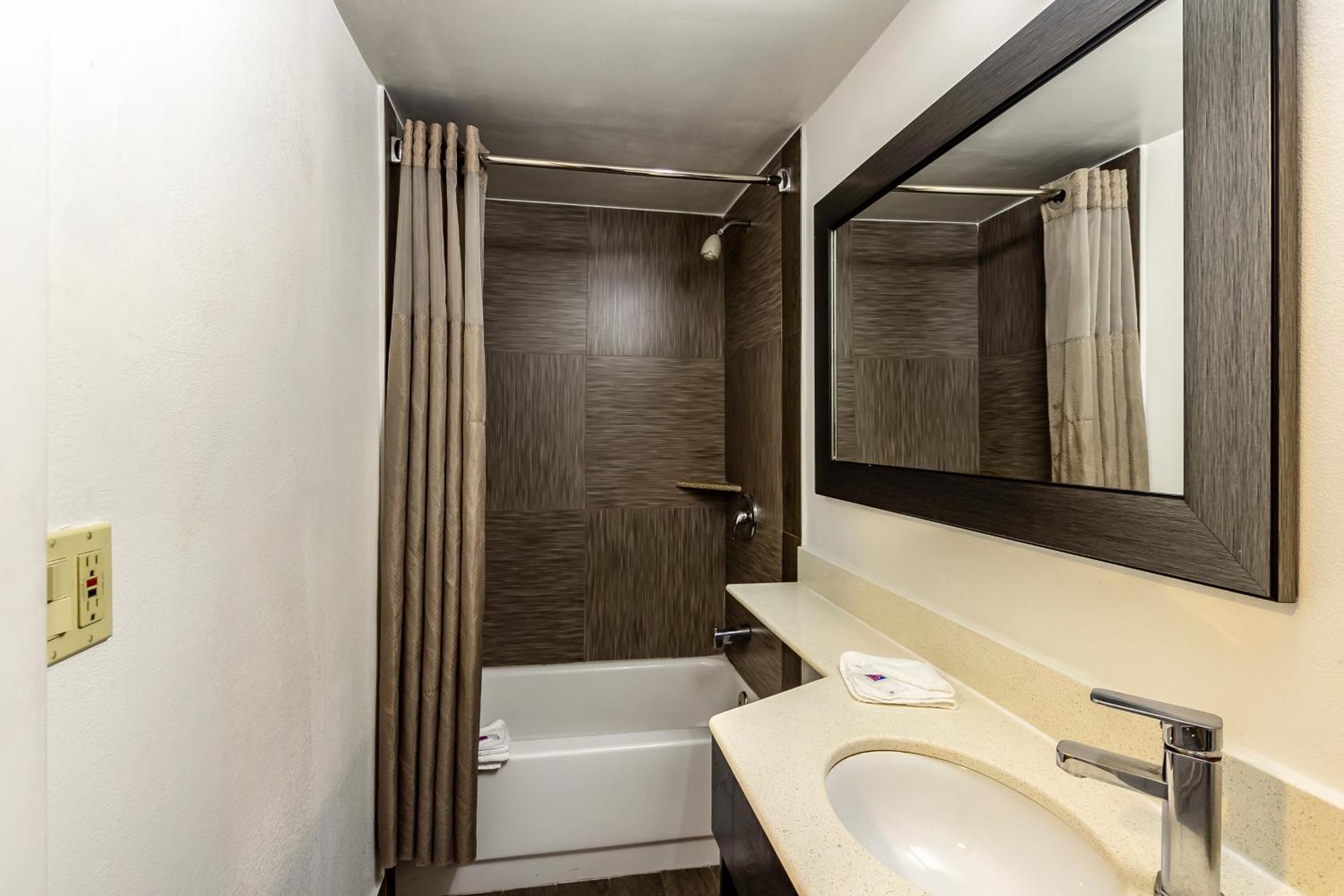 Motel 6 Elizabeth Nj Newark Liberty Intl Airport Ngoại thất bức ảnh