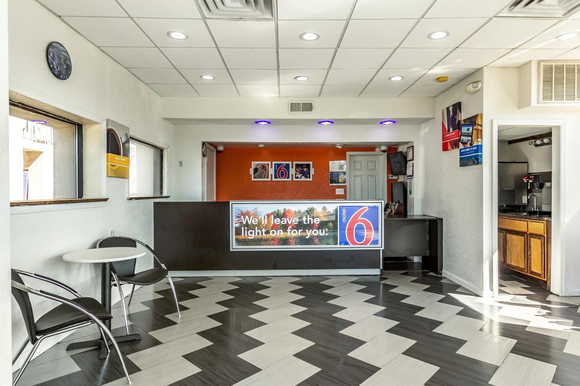 Motel 6 Elizabeth Nj Newark Liberty Intl Airport Ngoại thất bức ảnh