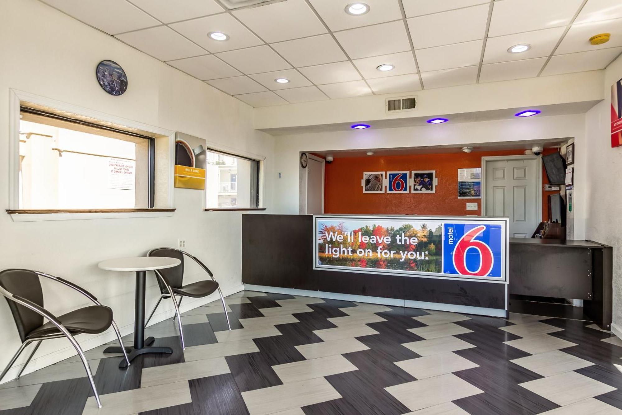Motel 6 Elizabeth Nj Newark Liberty Intl Airport Ngoại thất bức ảnh